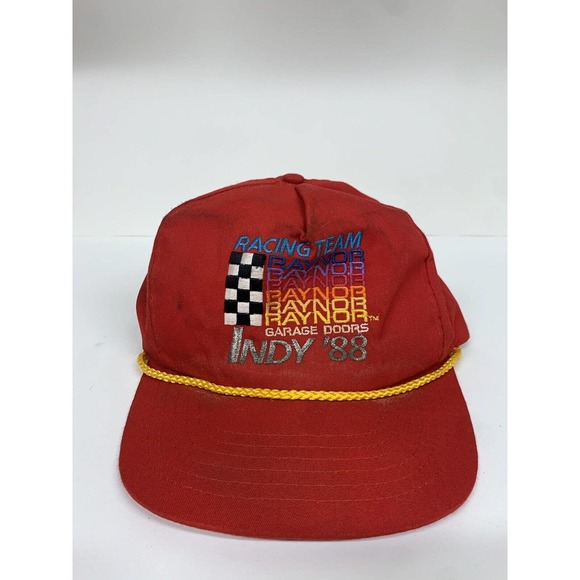 Accessories | Vintage Raynor Racing Team Garage Doors Indy 88 Truckers ...